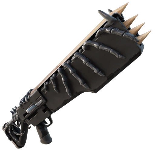 Wood Stake Shotgun Fortnite