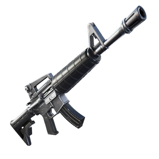 Fortnite Chapter 2 remix Assault_Rifle