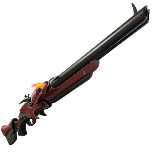 Oni Shotgun Weapon Fortnite