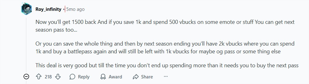 A new Battle Pass for Free after 10 months of grinding! rFortNiteBR