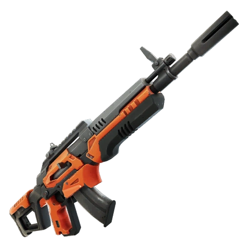O.X.R. Rifle Weapon Fortnite