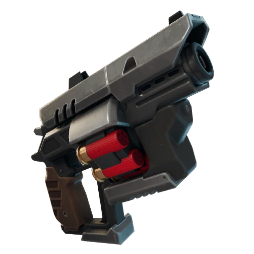 Wrecker Revolver Weapon Fortnite