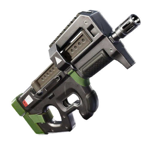 Compact SMG Fortnite Weapon