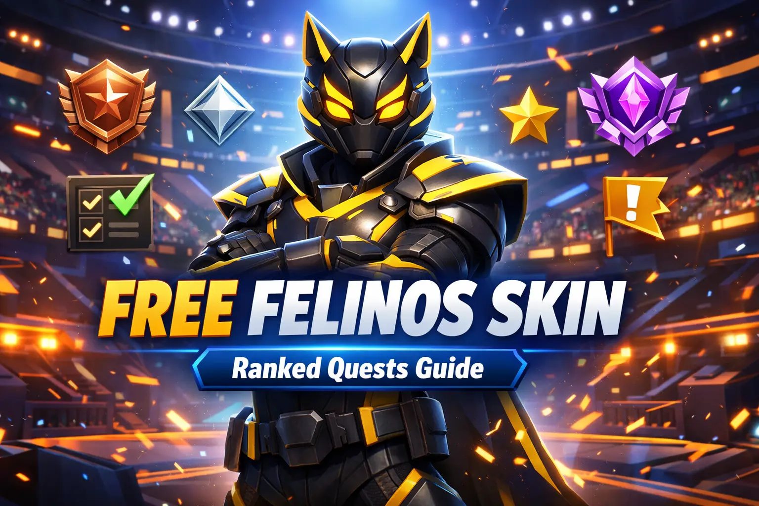 Free Felinos Skin Fortnite 2025